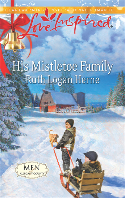 His Mistletoe Family, Ruth Logan Herne