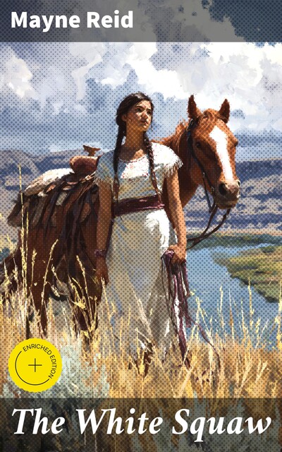 The White Squaw, Mayne Reid