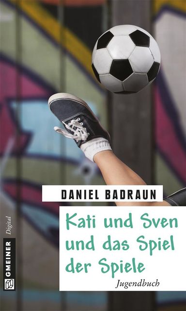 Kati und Sven und das Spiel der Spiele, Daniel Badraun