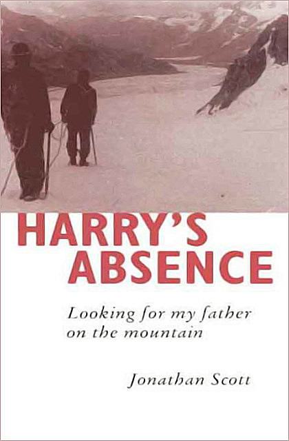 Harry's Absence, Jonathan Scott