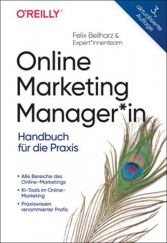 Online Marketing Manager*in, Felix Beilharz