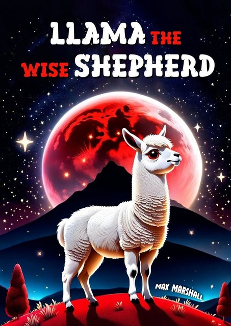 Llama the Wise Shepherd, Max Marshall