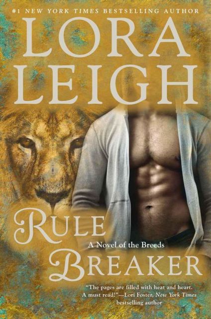 Rule Breaker, Lora Leigh