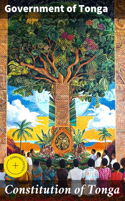 Constitution of Tonga, Government of Tonga
