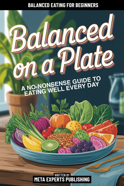 Balanced On A Plate, Meta Experts Publishing