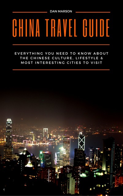China Travel Guide, Dan Marson