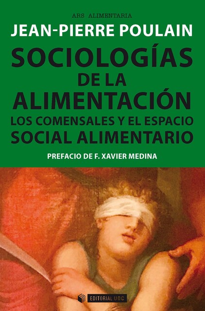 Sociologías de la alimentación, Jean-Pierre Poulain