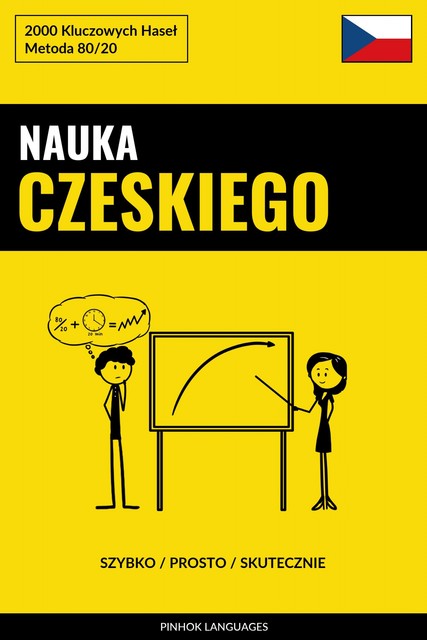 Nauka Czeskiego – Szybko / Prosto / Skutecznie, Pinhok Languages