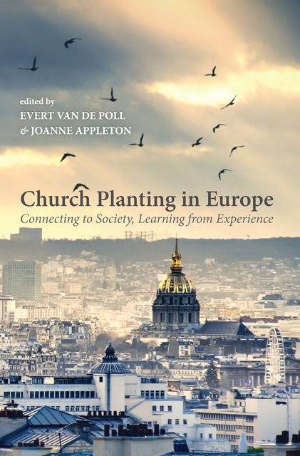 Church Planting in Europe, Evert VandePoll