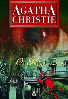 On Küçük Zenci, Agatha Christie