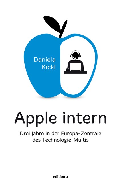 Apple intern, Daniela Kickl