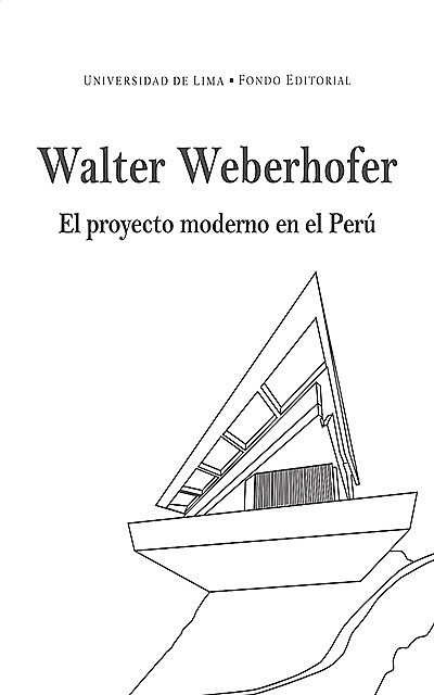 Walter Weberhofer, Universidad de Lima