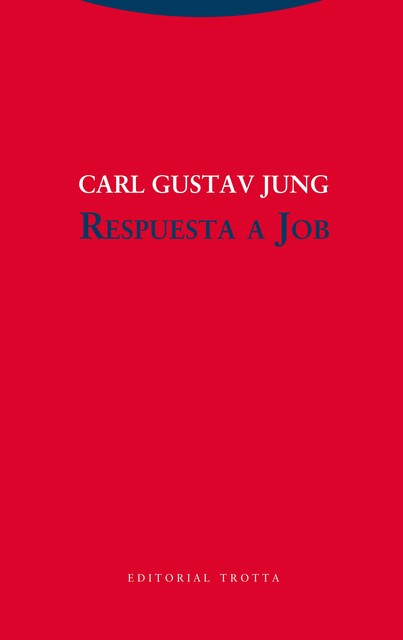 Respuesta a Job, Carl Gustav Jung