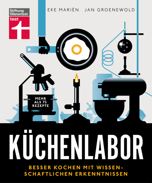 Küchenlabor, Eke Mariën, Jan Groenewold