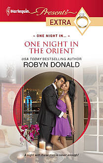 One Night in the Orient, Robyn Donald