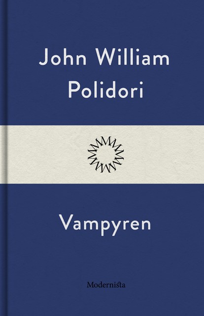 Vampyren, John William Polidori