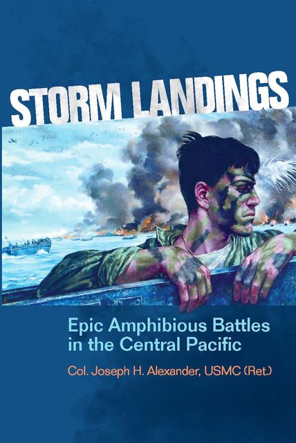 Storm Landings, Joseph H. Alexander
