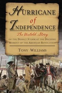 Hurricane of Independence, Tony Williams