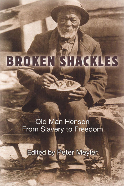 Broken Shackles, Peter Meyler