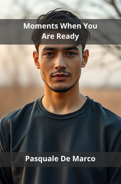 Moments When You Are Ready, Pasquale De Marco