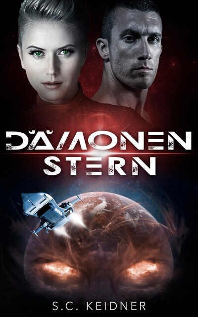 Dämonenstern, S.C. Keidner