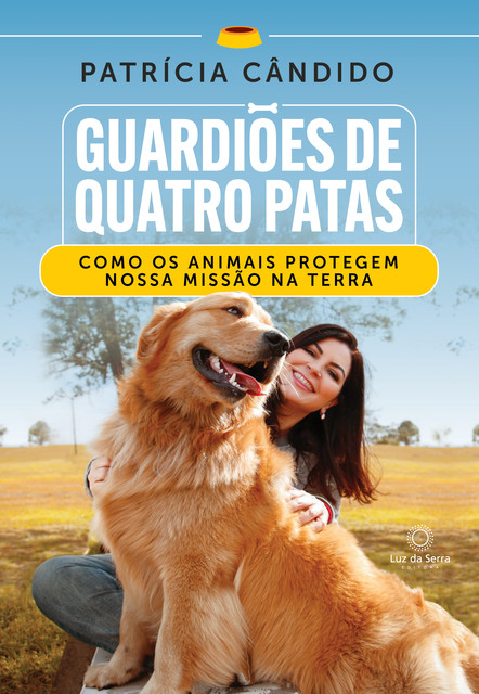 Guardiões de Quatro Patas, Patrícia Cândido