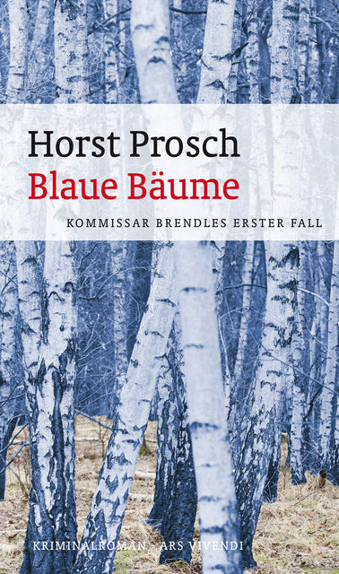 Blaue Bäume (eBook), Horst Prosch