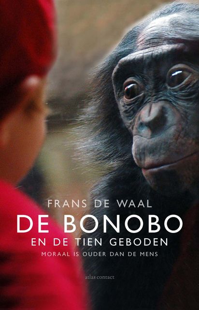 De Bonobo en de tien geboden, Frans de Waal