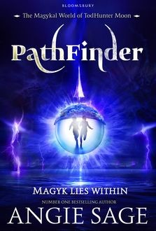 PathFinder, Angie Sage
