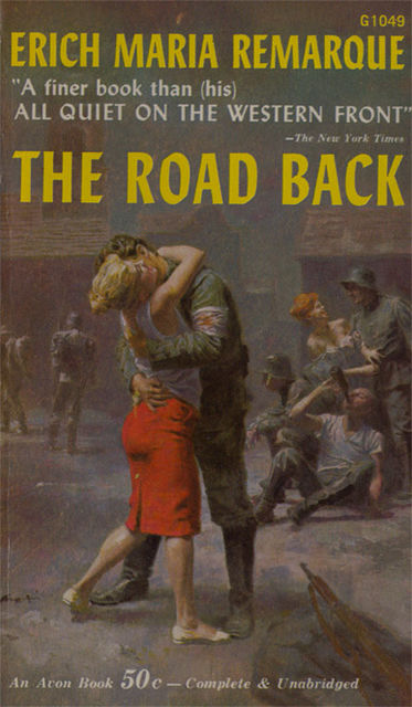 The Road Back, Erich Maria Remarque