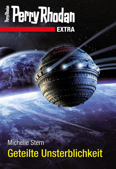 Perry Rhodan-Extra: Geteilte Unsterblichkeit, Michelle Stern