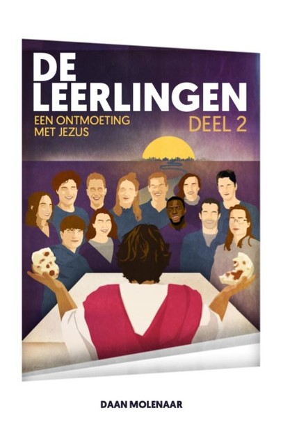 De Leerlingen deel 2 (e-book), Daan Molenaar