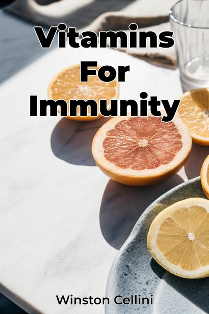 Vitamins For Immunity, Winston Cellini