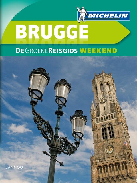 De Groene Reisgids Weekend Brugge, Michelin