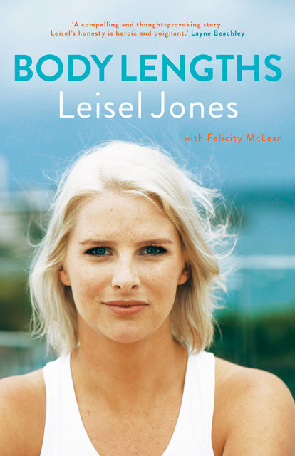Body Lengths, Leisel Jones