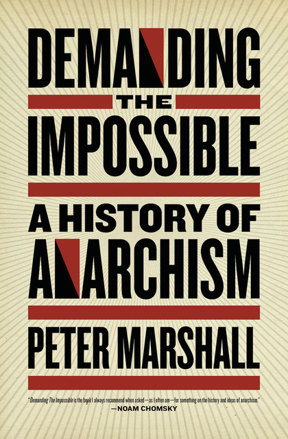 Demanding the Impossible, Peter Marshall