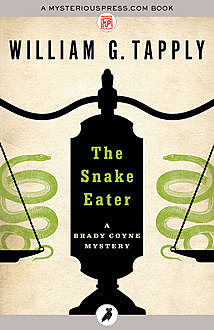 The Snake Eater, William G.Tapply
