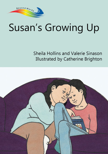 Susan's Growing Up, Sheila Hollins, Valerie Sinason