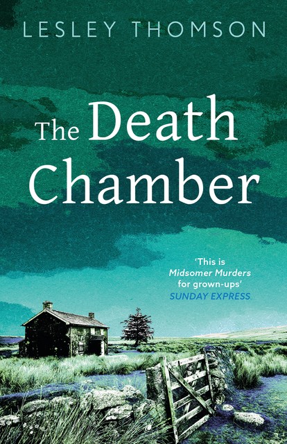 The Death Chamber, Lesley Thomson