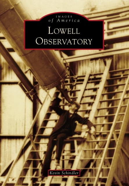 Lowell Observatory, Kevin Schindler