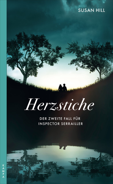 Herzstiche, Susan Hill