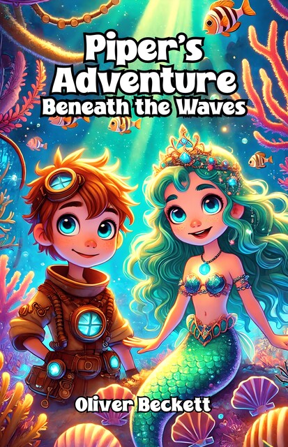 Piper's Adventure Beneath the Waves, Oliver Beckett