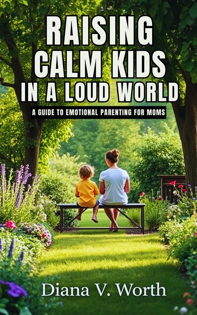 Raising Calm Kids in a Loud World, Diana V. Worth