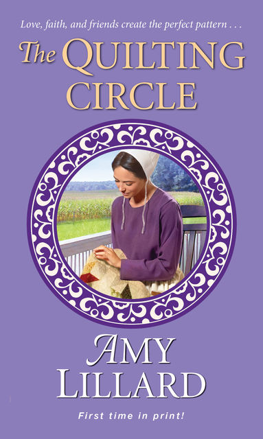 The Quilting Circle, Amy Lillard