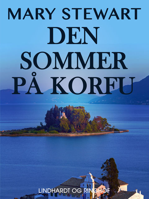 Den sommer på Korfu, Mary Stewart