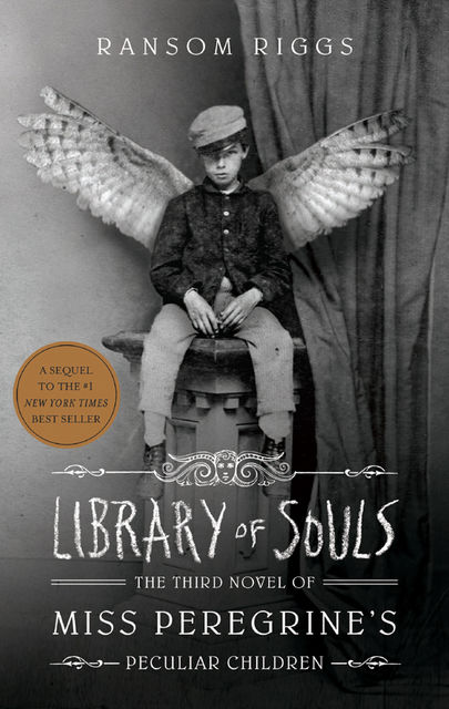 Library of Souls, Ransom Riggs