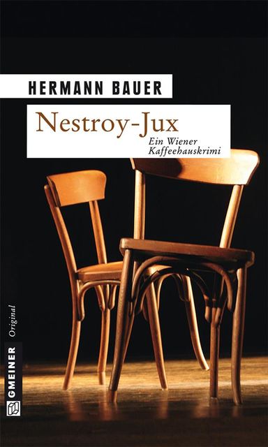 Nestroy-Jux, Hermann Bauer