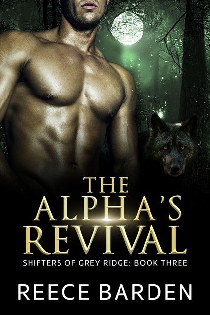 The Alpha’s Revival, Reece Barden