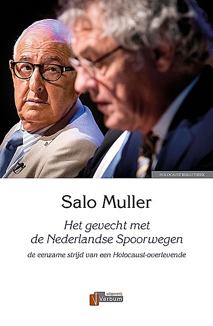 Het gevecht met de Nederlandse Spoorwegen, Salo Muller