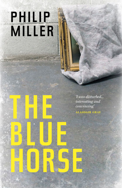 The Blue Horse, Philip Miller